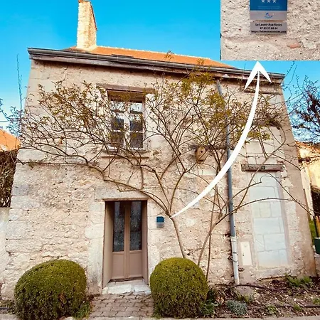 Le Lavoir Aux Roses By Gites Sud Touraine Chédigny Exterior foto