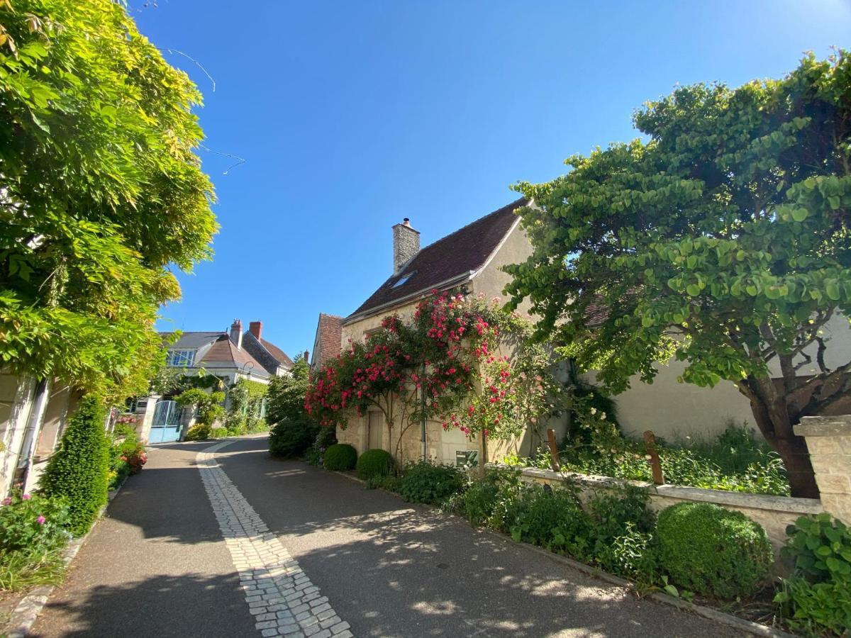 Le Lavoir Aux Roses By Sud Touraine * Chédigny