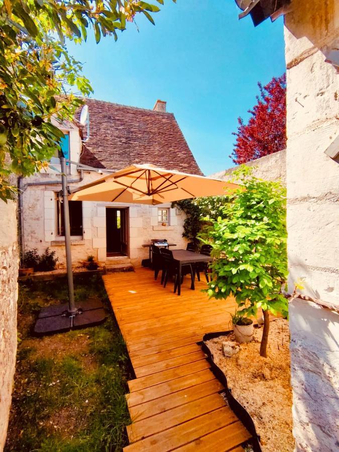Le Lavoir Aux Roses By Sud Touraine Сasa de vacaciones