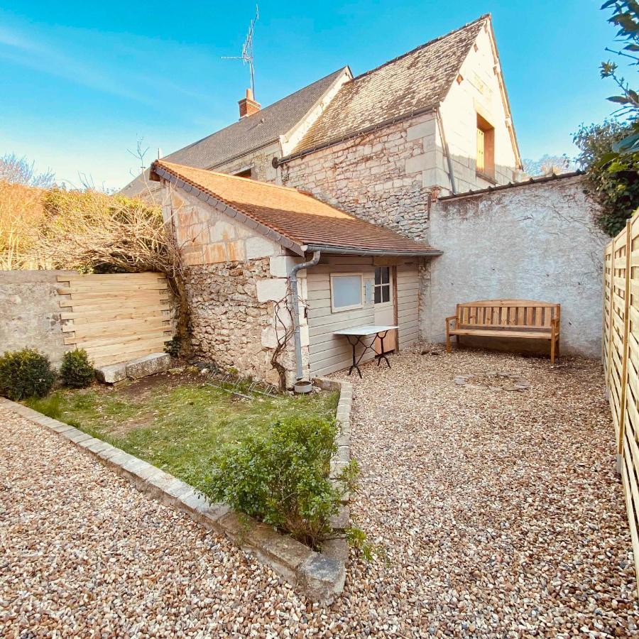 Le Lavoir Aux Roses Hébergement de vacances Chédigny