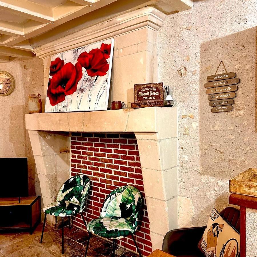 Ferienhaus Le Lavoir Aux Roses By Sud Touraine Chédigny