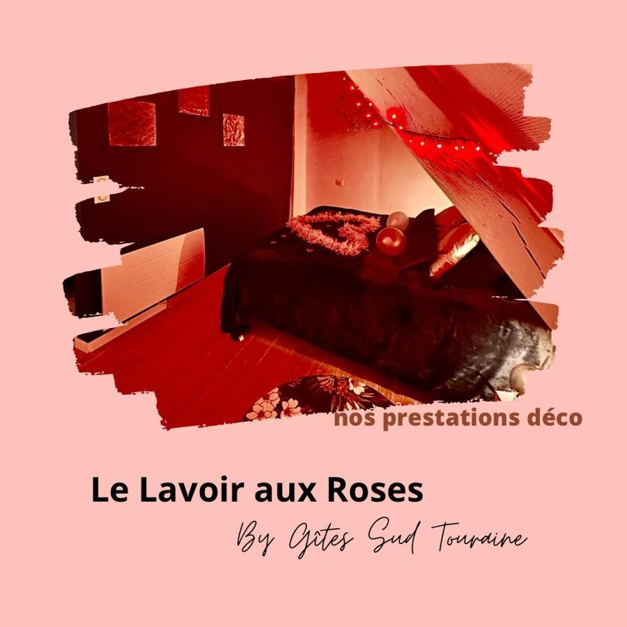 Le Lavoir Aux Roses By Sud Touraine *